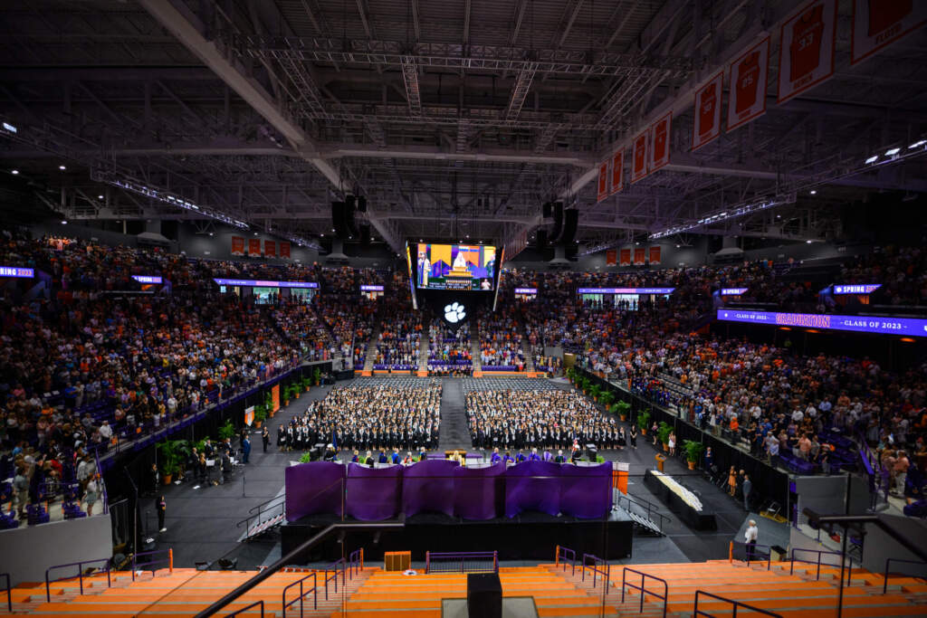 Forty-Six Student-Athletes Graduate in Fall 2025 Ceremonies