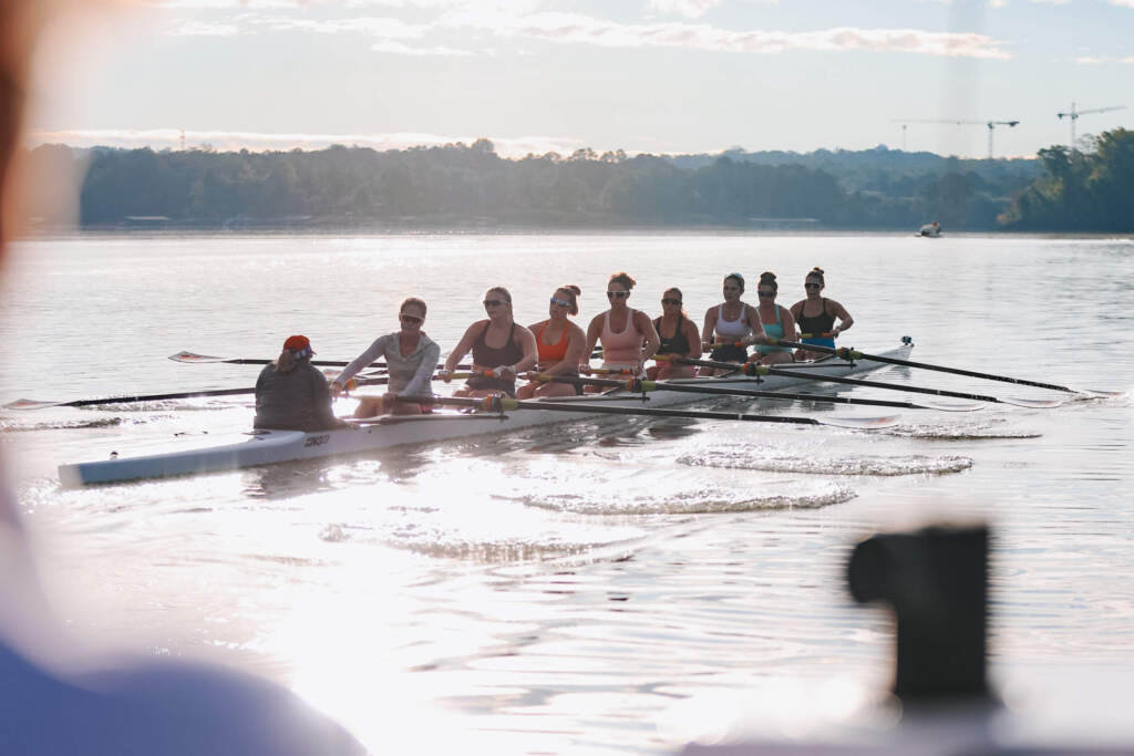Clemson Rowing Announces 2026 Spring Schedule
